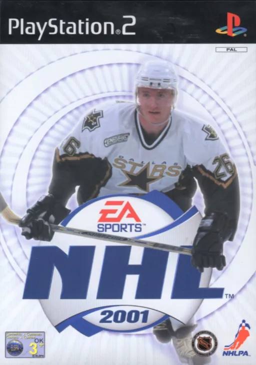 NHL 2001 (Germany)
